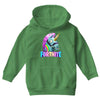 fortnite unicorn Youth Hoodie