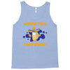 wanna taco 'bout jesus Tank Top