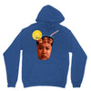 Kim Jong Un Ice T Unisex Hoodie