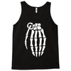 bones grenade jesse pinkman breaking the bad fully printed Tank Top