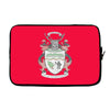 the keepers of the word Laptop sleeve