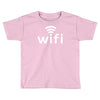 wifi Toddler T-shirt
