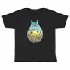 totoro forest Toddler T-shirt