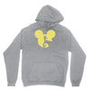 mickey skellington Hoodie