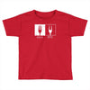 metal fork Toddler T-shirt