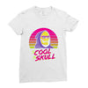 too cool Ladies Fitted T-Shirt