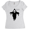 snack attack Women's Triblend Scoop T-shirt