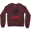 keep smile Crewneck Sweatshirt