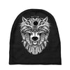 wolf Baby Beanies