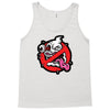 ghost blast Tank Top