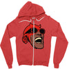 it the road, matt Zipper Hoodie