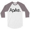 apike 3/4 Sleeve Shirt