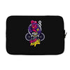 up all night Laptop sleeve