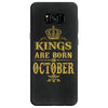 kings are born  october Samsung Galaxy S8