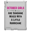 October Girls iPad 3 and 4 Case