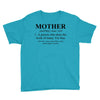 mother defined mothers day Youth Tee
