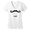 dad Women's V-Neck T-Shirt