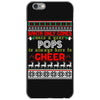 Santa Only Comes Once A Year Pop Is Always Here To Cheer iPhone 6/6s Case