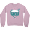 pounding away Crewneck Sweatshirt