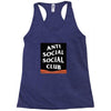 Anti Social Social Club Racerback Tank
