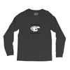 Paint Somerhing it Might Be Wordless Long Sleeve Shirts