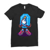 used to be cool Ladies Fitted T-Shirt