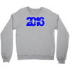 2016 new beginnings Crewneck Sweatshirt
