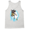frozen banana Tank Top