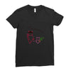 Leon The Professional Ladies Fitted T-Shirt