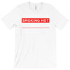 smoking hot writer tee T-Shirt