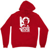 a woman's place is in the resistance Unisex Hoodie