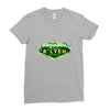 viva r'lyeh Ladies Fitted T-Shirt