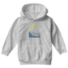 surf line Youth Hoodie