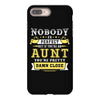 Nobody Is Perfect But If You Are An Aunt You Are Pretty Damn Close iPhone 8 Plus
