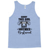 sorry this girl is already taken by a super sexy november boyfriend Tank Top