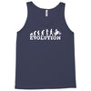 evolution dirt bike motorcross Tank Top
