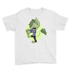 zombie v Youth Tee