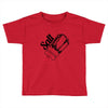 Salt Toddler T-shirt