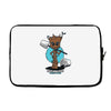 plantez un arbre Laptop sleeve