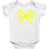 our survey says eh urgh! Baby Onesie