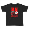 refreshments and narcotics Toddler T-shirt