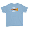 there will be drama Youth Tee