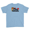 pizza is my valentine Youth Tee