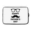 happy father&rsquo;s day 2 Laptop sleeve