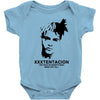 xxxtentacion 4 Baby Bodysuit