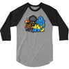 literal x men 3/4 Sleeve Shirt