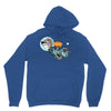 astronaut dog Unisex Hoodie
