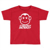cheeky monkey funny Toddler T-shirt