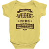 big thunder mountain Baby Bodysuit