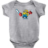 bee do! bee do! bee do! Baby Bodysuit